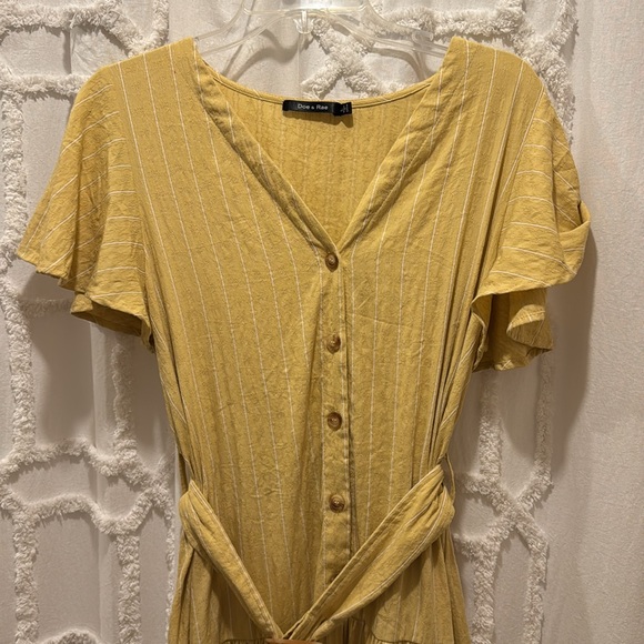 Doe & Rae Dress - Picture 3 of 8